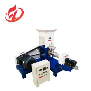 Automatic floating fish feed pellet machine fish feed pellet machine floating fish feed mill machine