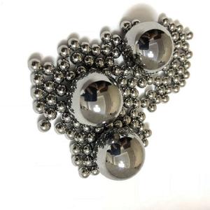 En Stock AISI304 Bola de acero inoxidable 4,1 MM 4,5 MM 4,6 MM 4,7 MM 4,73 MM 4,75 MM 4,76 MM 4.763MM 4,8 MM 5,0 MM - Product Image 1