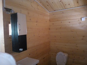 Cabaña <span class=keywords><strong>de</strong></span> Madera Prefabricada al por Mayor con Baño, Cabaña <span class=keywords><strong>de</strong></span> Troncos Personalizada para Resort <span class=keywords><strong>de</strong></span> <span class=keywords><strong>Playa</strong></span>, Casa <span class=keywords><strong>de</strong></span> Madera <span class=keywords><strong>de</strong></span> Pino Prefabricada para Estadías Vacacionales - Product Image 3