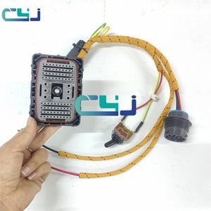 Cableado de programación de 86 pines para excavadoras Adem 6, Adem 5, Tier 4 Final y controladores ECM del motor - Product Image 6