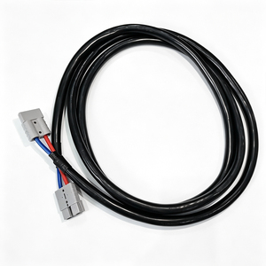 Connecteur robuste 50A, câble isolé 12V permettant une extension jusqu'à 3 m, pour une <span class=keywords><strong>protection</strong></span> accrue - Product Image 3
