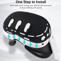 Accessoires VR Housse de protection antidérapante pour Meta Quest3 Lunettes Casque Housse de protection en silicone