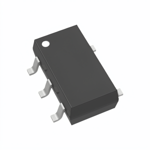 Buy Online Electronic Components Logic 5 TSSOP, SC 70 5, SOT 353 Authorized Distributor 74AUP1G06GW,125 - Product Image 1