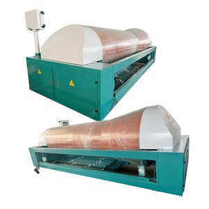 Goodfore Warping Machine Sectional Yarn Computarizado Textil Alta velocidad Secitonal Before Loom Warping Machine - Product Image 5