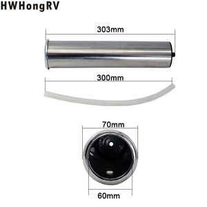 Hwhongrv Van Được Xây Dựng Trong Ô Lưu Trữ Xô Xe Ô Chủ Ô Lưu Trữ Thùng Thân Cây Với Cống - Product Image 3