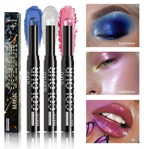 25 Piece <b>Eyeshadow</b> Stick Set Matte Shimmer Color Correcting Eye Shadow Pencil Makeup Collection - Product Image 3