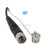 Cable de conexión CPRI SC LC/PC TE RRU BBU RRH Cable de conexión impermeable Puente Cable de fibra óptica FTTA Cable de conexión HDC IDC RDC Conector