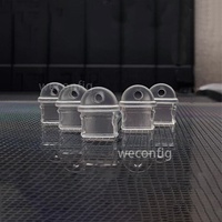 Lot de 1000 Breloques Anti-Poussière pour Téléphones Portables USB-C/Type C, Vente en Gros