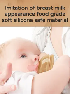 Wholesale BPA Free PPSU Baby Feeding Bottle Newborn Infant Nursing Bottle With Wide Neck Genre Baby Bottle