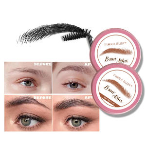 Jabon Para <span class=keywords><strong>Cejas</strong></span> resistente al agua de larga duración, jabón para <span class=keywords><strong>cejas</strong></span>, Etiqueta Privada, 20G, <span class=keywords><strong>Gel</strong></span> para ajuste de <span class=keywords><strong>cejas</strong></span>, tinte, jabón de cera para peinar <span class=keywords><strong>cejas</strong></span> - Product Image 4
