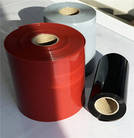 Rideau de porte en PVC anti-étincelles pour soudage, épaisseur 2mm 3mm 4mm, largeur 200-400mm, pour atelier de soudage industriel