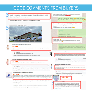 Vestido Tutú de Ballet de Spandex para Mujer, Diseño Romano Estampado, Ropa de Actuación para Niñas, Falda Larga, Disfraces para Danza Escénica - Product Image 6