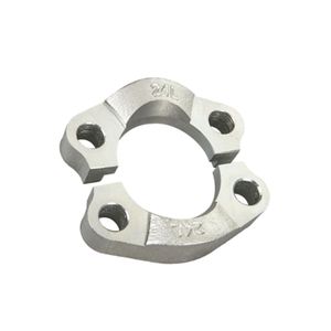 Custom <b>Quick</b> Release <b>Clamp</b> Stainless Steel 3 Inch Universal Band Bolt Flange <b>Clamp</b> - Product Image 1