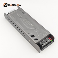 Alimentation pour bande LED 100W 200W 300W 400W AC85-265V DC24V, accessoires d'éclairage LED