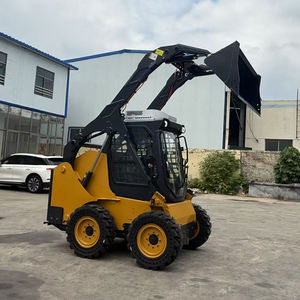 مصنع Topsense سعر S18 صغير زلق 4x4 محرك المسار مرفق دلو 3-8-10 طن تصنيفات الحمل مضخة يانمار - Product Image 3