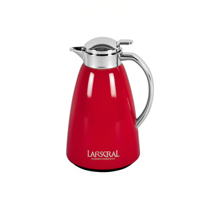 Jarra Aislada Emsa Campo Quick Tip 1L Roja, Jarra de Acero Inoxidable - Product Image 2