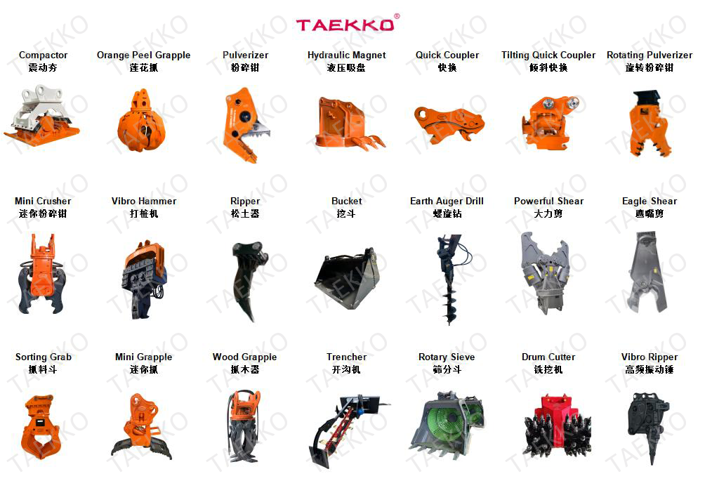 Shandong Taekko Commercial Co., Ltd. logo