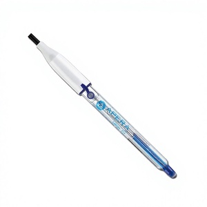 Apera Instruments LLC AI3121 LabSen 213 Électrode pH en verre avec affichage numérique pour solutions aqueuses générales et capteur de température intégré - Product Image 1