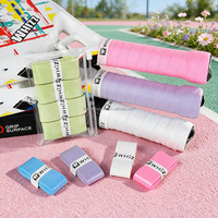 Surgrip antidérapant pour poignée de raquette de pickleball et de tennis