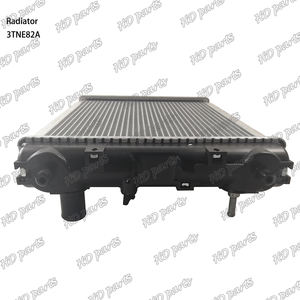 Radiador 3TNE82A Apto para Piezas de Motor Yanmar - Product Image 6
