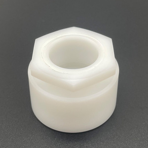 Pièces détachées pour Machine cnc, en plastique, PVC/ HDPE/ UHMWPE/ Polycarbonate/animal domestique/PTFECNC - Product Image 3