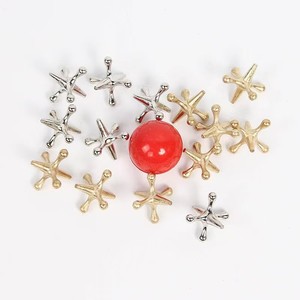 <span class=keywords><strong>Portachiavi</strong></span> Educativo per Bambini in Lega di Zinco, Giocattolo Antistress Elettroplaccato Multigiocatore per Bambini e Anziani, Marca DANSHUN - Product Image 1