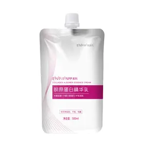 콜라겐 헤어 케어 제품 전문 재건 마스크 500ml 800ml 취성 건조하고 손상된 모발