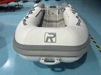 Bateau pneumatique à coque en aluminium UT320 Achilles Hypalon 320 cm