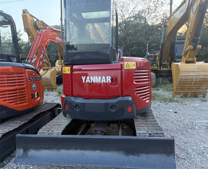 รถขุดตีนตะขาบไฮดรอลิก yanmar VIO 55ตัน VIO55 5ตันรถขุด<span class=keywords><strong>มือสอง</strong></span>ยี่ห้อญี่ปุ่น - Product Image 4