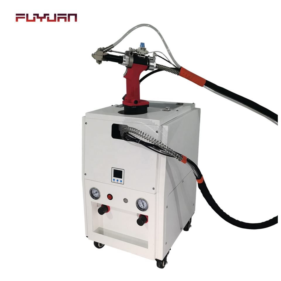 Auto Feed Riveting Tool - Efficient & Reliable Performance