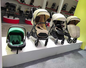 Venta al por mayor <span class=keywords><strong>de</strong></span> cochecito <span class=keywords><strong>de</strong></span> lujo para cochecito <span class=keywords><strong>de</strong></span> bebé 3 en 1 cochecito <span class=keywords><strong>de</strong></span> viaje ligero cochecito <span class=keywords><strong>de</strong></span> bebé cochecito 3 en 1 con asiento <span class=keywords><strong>de</strong></span> coche - Product Image 6