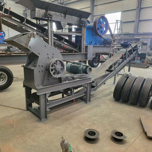10-25 TPH Công suất <span class=keywords><strong>Hammer</strong></span> Mill <span class=keywords><strong>Crusher</strong></span> 600x400 cho đất sét đá nghiền Hummer <span class=keywords><strong>Crusher</strong></span> - Product Image 2