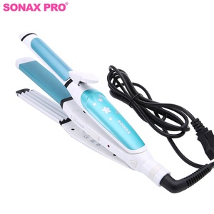SONAX <span class=keywords><strong>PRO</strong></span> 5050 mejor vende 60W profesional rizador de pelo Pelo recto de maíz de varita mágica - Product Image 2