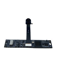 Module de caméra détachable sans pilote avec interface USB, puce IMX363, 1,2 million de pixels, vidéoconférence 4K HD, vision nocturne, manuel