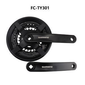 Groupe Shimano Tourney <span class=keywords><strong>VTT</strong></span> 7 vitesses comprenant un levier de vitesses EF500 ou M315, un dérailleur arrière TY300, une <span class=keywords><strong>cassette</strong></span> TZ500 28T 34T, une chaîne VXM, TY301 - Product Image 5