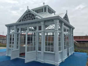 <span class=keywords><strong>Invernadero</strong></span> <span class=keywords><strong>Victoriano</strong></span> / <span class=keywords><strong>Invernadero</strong></span> de Vidrio <span class=keywords><strong>Victoriano</strong></span> Vintage - Product Image 3