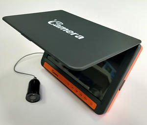 Matériel de pêche HR-7020X moulinet scintillant couleur 10m-30m 7 pouces moniteur poisson caméra cachée - Product Image 2