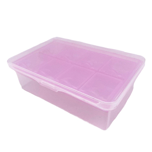 Bán Buôn Hàng Tuần Nhẹ Hơn Pill Box Trường Hợp 8 + 1 Ngăn Nhựa Pill Box - Product Image 6