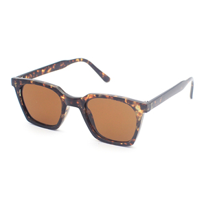 Colorful Transparent Designer Men Sun Glasses UV400 Retro Square Frame Males <b>Sunglasses</b> - Product Image 2