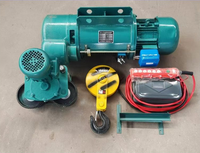 Palans électriques 1T 5T 10T 20T 32T 220V 380V 50HZ 60HZ Hauteur de levage 6-30m Treuil électrique à câble pour levage et traction