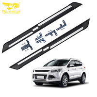 Marchepied latéral en alliage d'aluminium pour Ford Kuga, accessoires extérieurs, marchepied latéral