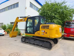 Máquina Excavadora Hidráulica Industrial 313GC para Operaciones de Construcción a Gran Escala - Product Image 5