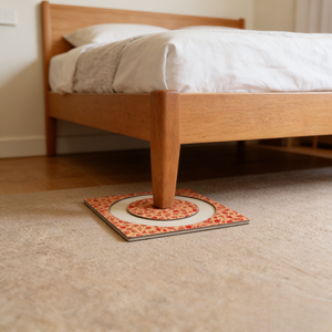 Piège à punaises de lit de qualité commerciale, 3 modèles, en carton laminé durable pour hôtels et maisons d'hôtes, pour pieds de lit et canapés - Product Image 4