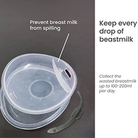 V-coool – tasse d'allaitement personnalisée, pompe à lait, poitrine réutilisable, lait maternel, allaitement, meilleure vente
