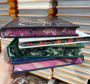 Stampa <span class=keywords><strong>di</strong></span> <span class=keywords><strong>Libri</strong></span> con Copertina Rigida Personalizzata, Bordi Dorati, Bibbia, Romanzi, <span class=keywords><strong>Libri</strong></span> con Bordi Spruzzati e Dorati - Product Image 2