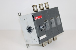 Desconectador de Interruptor OT250E03 de 250A para PLC - Product Image 2