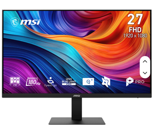 Nuevo Monitor Empresarial PRO MP276E18 2026 de 27 Pulgadas 1K FHD 180Hz con Bordes Laterales de 3 Lados, IPS, Altavoces Integrados, HDR para PC de Escritorio - Product Image 5