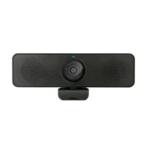 Được Xây Dựng Trong Ai Giảm Tiếng Ồn Kép Microphone 105 Góc Rộng Webcam Độ Trung Thực Cao Loa Kép 1080P Webcam