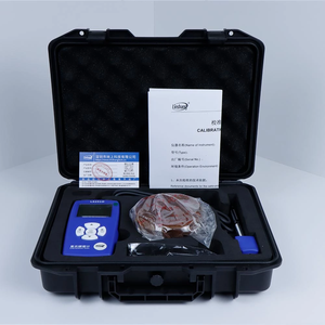 Linshang LS251D Best Digital <strong>Leeb</strong> <strong>Hardness</strong> Tester <strong>Portable</strong> <strong>Testing</strong> <strong>Machine</strong> for Copper Mild Blue Stainless Steel Aluminium Alloy - Product Image 5