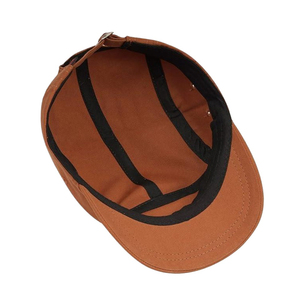 Gorras y sombreros con logotipo Hombres Sombrero de 5 paneles no estructurado Fabricante Deportes Gorras al aire libre Sombreros de campamento unisex para hombre y mujer - Product Image 5